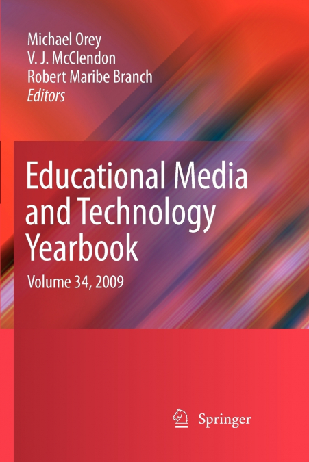 Educational Media and Technology Yearbook