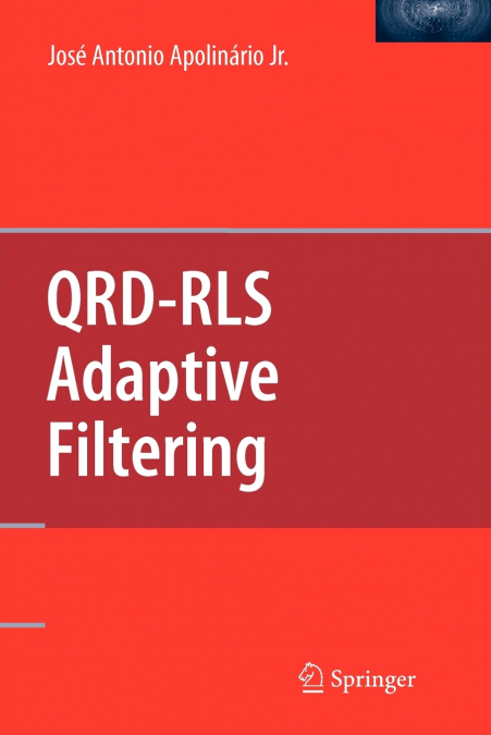 QRD-RLS Adaptive Filtering