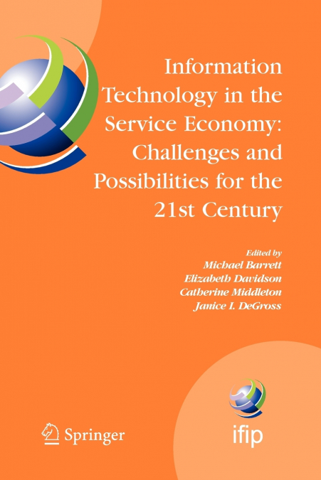 Information Technology in the Service Economy