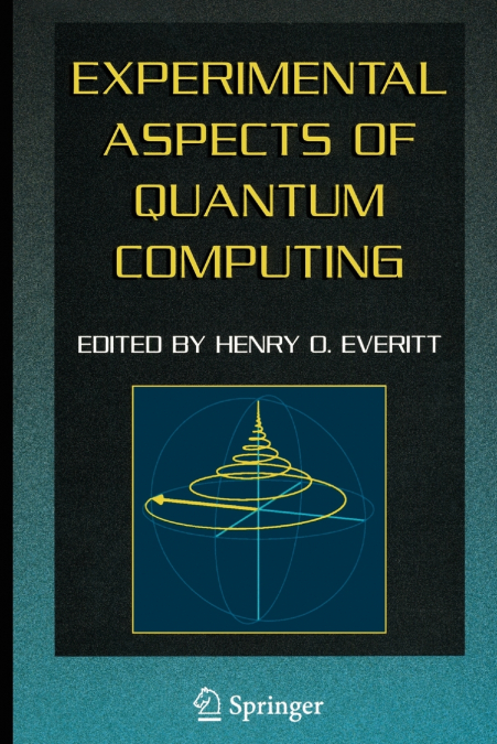 Experimental Aspects of Quantum Computing