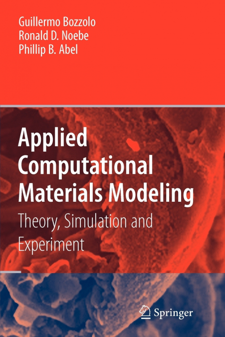 Applied Computational Materials Modeling