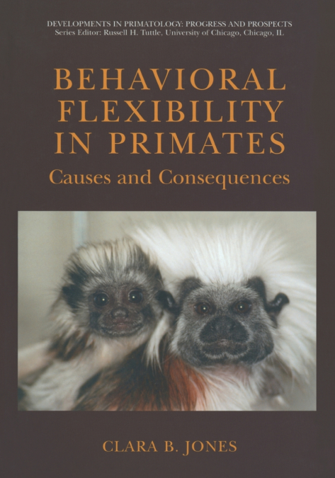 Behavioral Flexibility in Primates