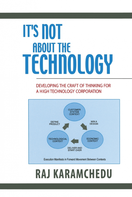 It’s Not About the Technology