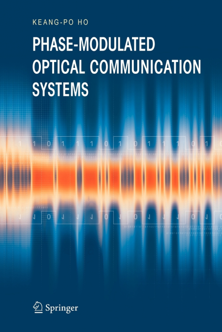 Phase-Modulated Optical Communication Systems