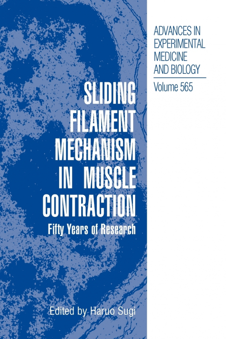 Sliding Filament Mechanism in Muscle Contraction