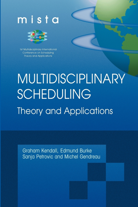 Multidisciplinary Scheduling