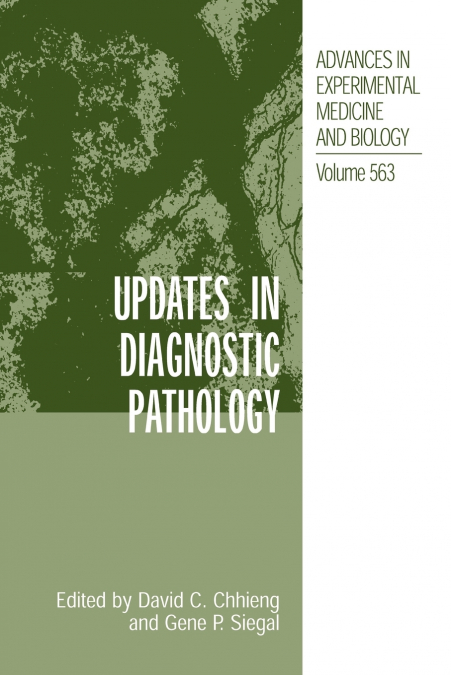 Updates in Diagnostic Pathology