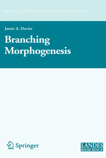 Branching Morphogenesis