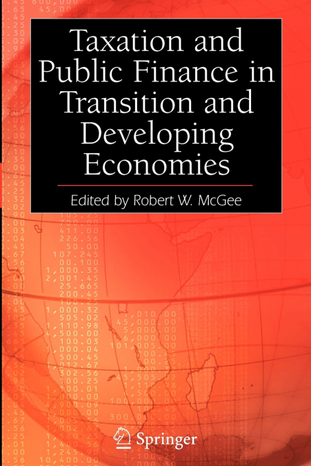 Taxation and Public Finance in Transition and Developing Economies