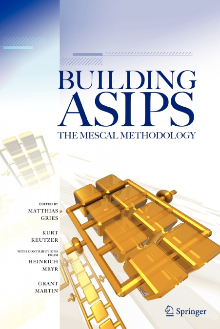 Building ASIPs