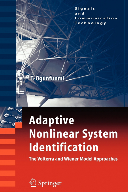 Adaptive Nonlinear System Identification