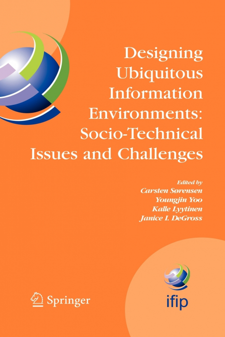 Designing Ubiquitous Information Environments