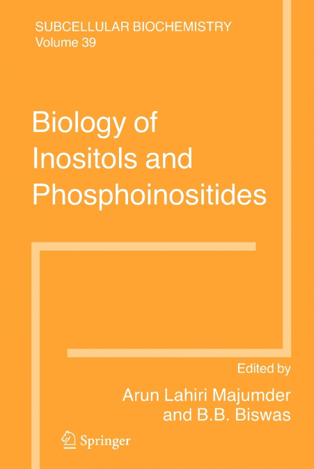 Biology of Inositols and Phosphoinositides
