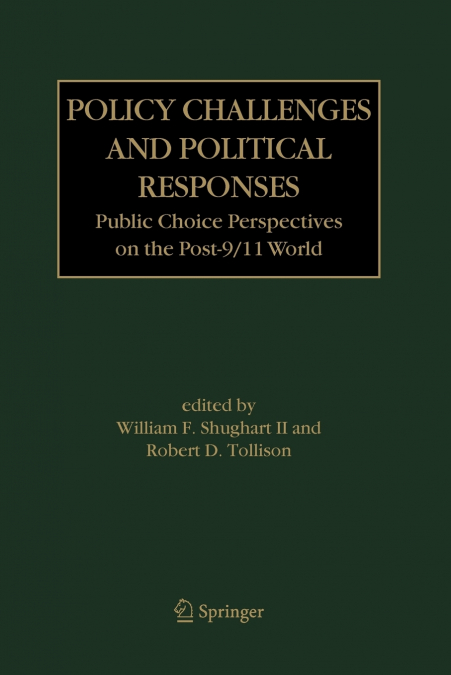 Policy Challenges and Political Responses