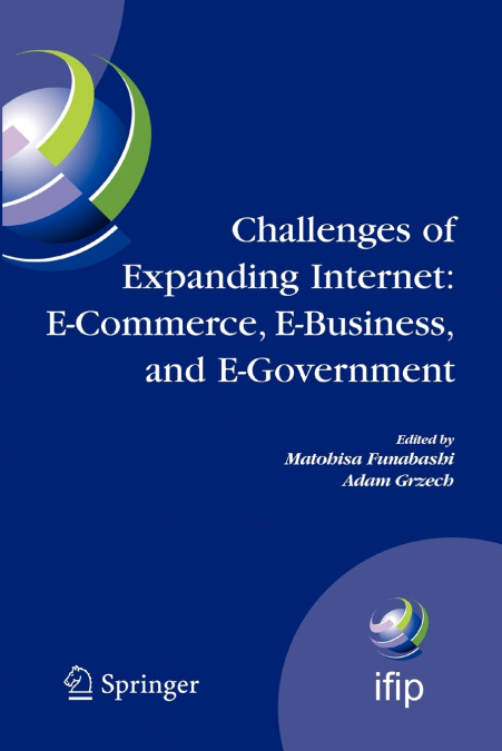 Challenges of Expanding Internet