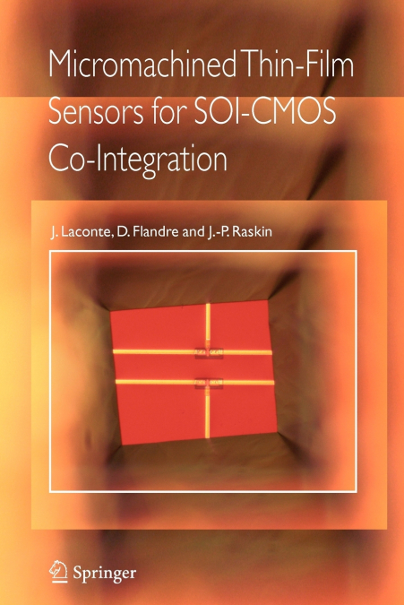 Micromachined Thin-Film Sensors for SOI-CMOS Co-Integration