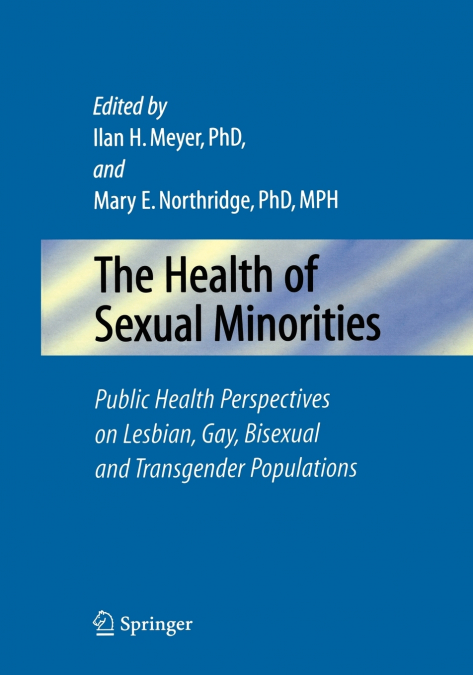 The Health of Sexual Minorities