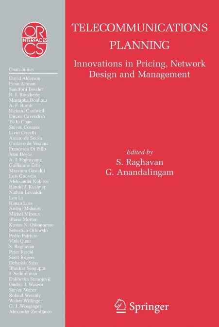 Telecommunications Planning