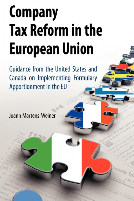 Company Tax Reform in the European Union