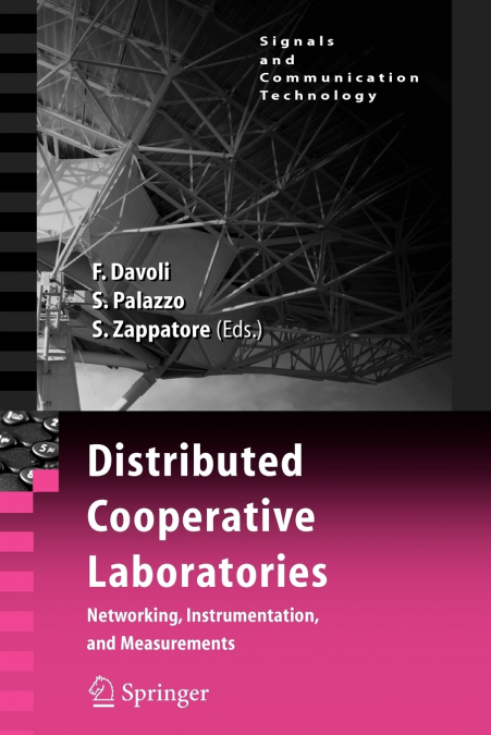Distributed Cooperative Laboratories