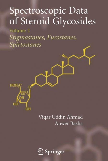 Spectroscopic Data of Steroid Glycosides