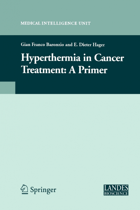 Hyperthermia in Cancer Treatment