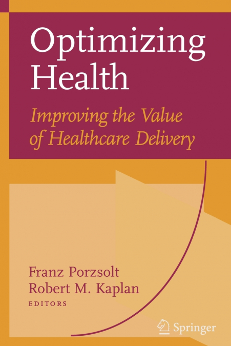 Optimizing Health