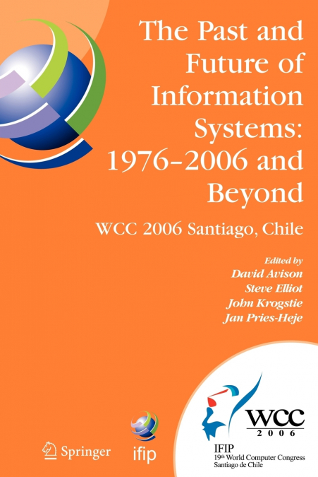 The Past and Future of Information Systems
