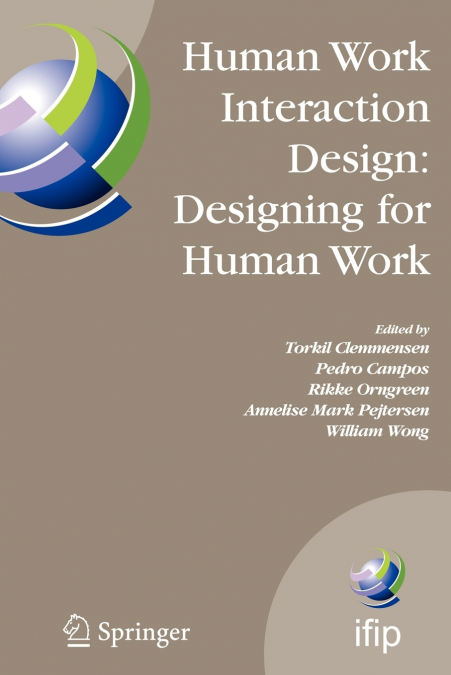 Human Work Interaction Design