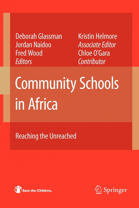 Community Schools in Africa