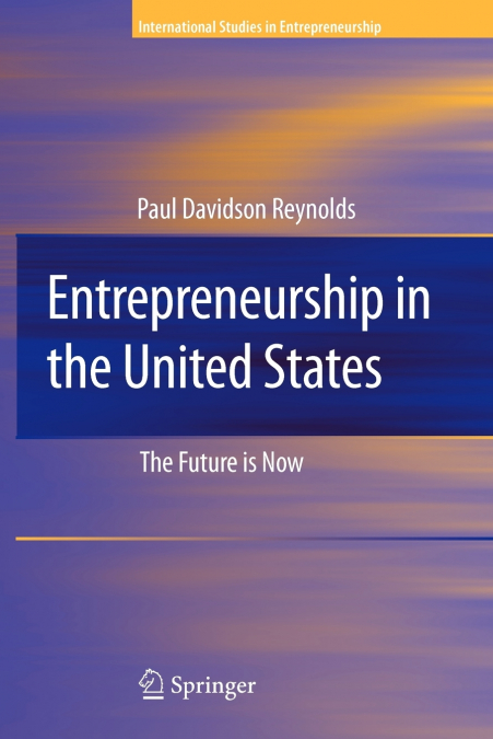 Entrepreneurship in the United States