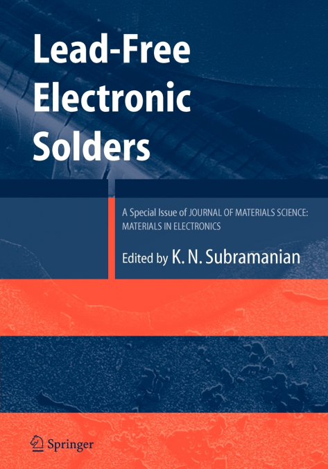 Lead-Free Electronic Solders