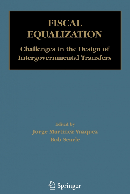 Fiscal Equalization