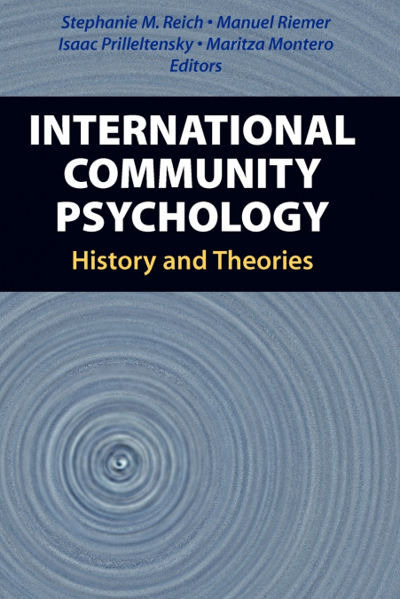 International Community Psychology