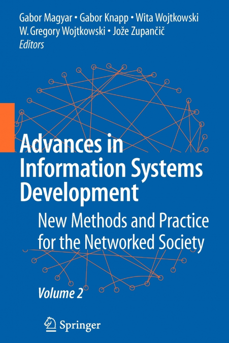 Advances in Information Systems Development