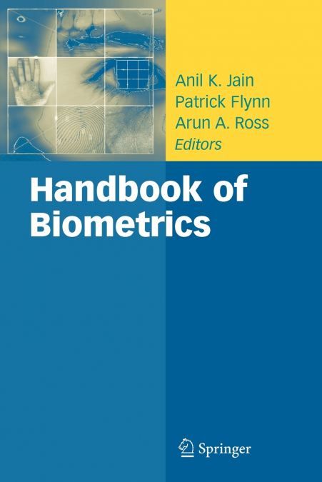 Handbook of Biometrics
