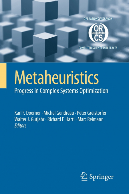 Metaheuristics