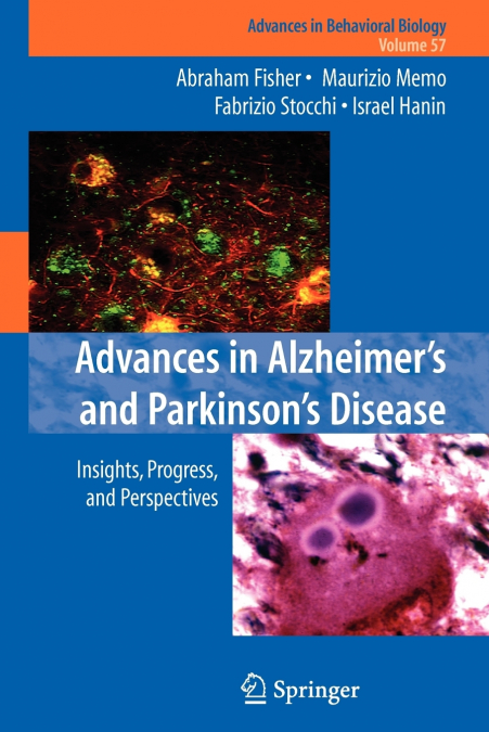 Advances in Alzheimer’s and Parkinson’s Disease