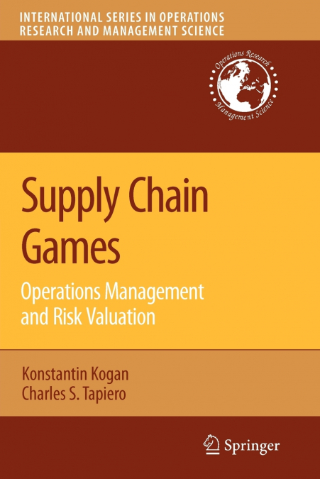 Supply Chain Games
