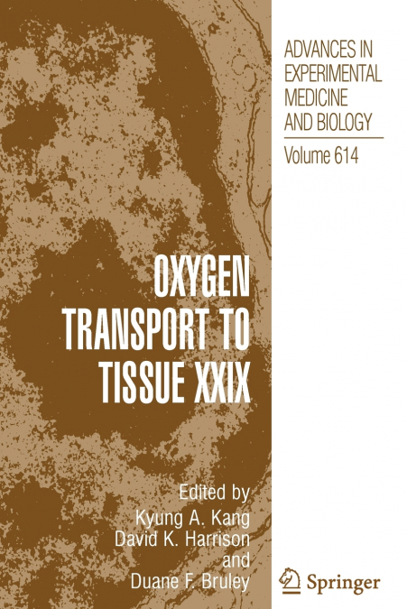 Oxygen Transport to Tissue XXIX