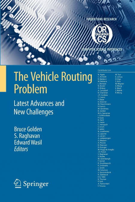 The Vehicle Routing Problem