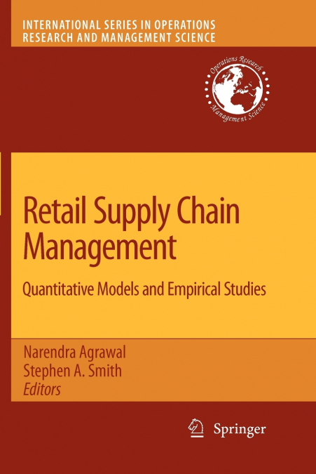 Retail Supply Chain Management