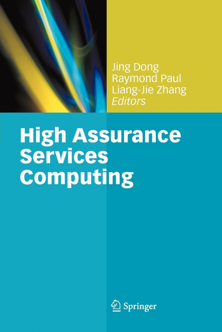 High Assurance Services Computing
