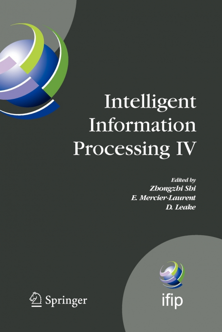 Intelligent Information Processing IV