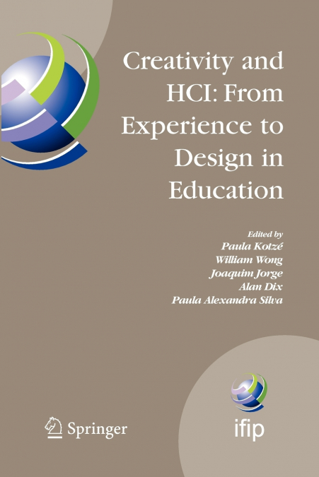 Creativity and HCI