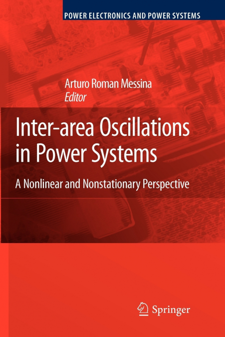 Inter-area Oscillations in Power Systems