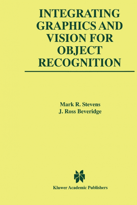 Integrating Graphics and Vision for Object Recognition