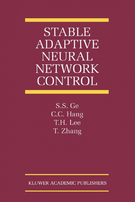 Stable Adaptive Neural Network Control