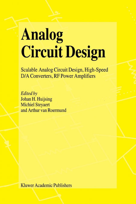 Analog Circuit Design