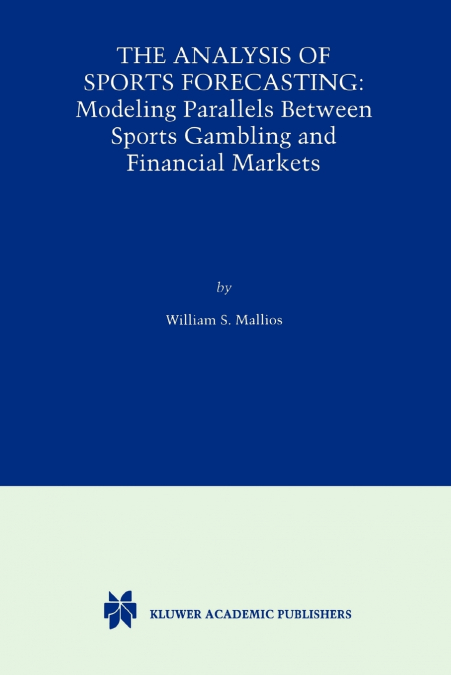 The Analysis of Sports Forecasting